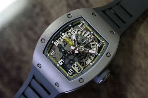 Richard Mille shop online